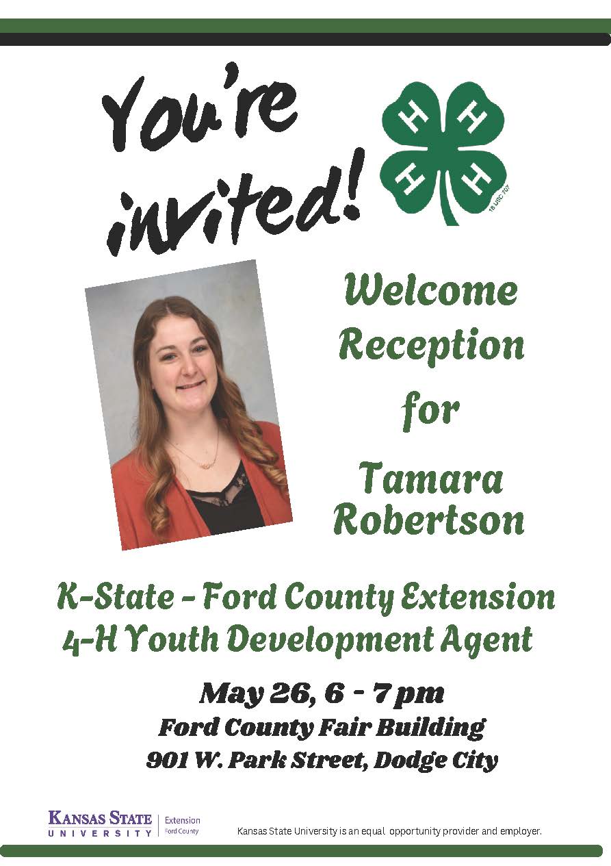 Tamara's Welcome Flyer Tamara's Welcome Flyer